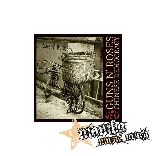 GUNS N ROSES - Chinese Democracy - Podložka pod pohár