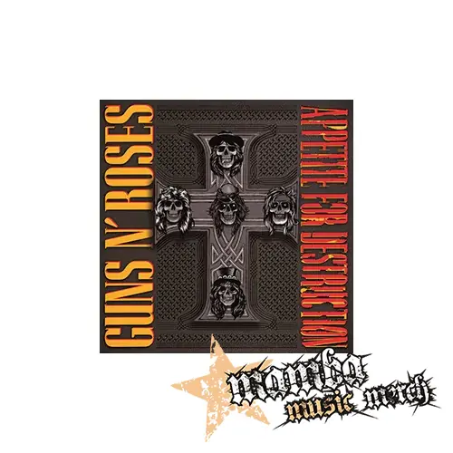 GUNS N ROSES - Move To The City - Podložka pod pohár