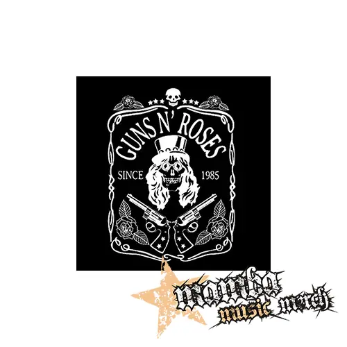 GUNS N ROSES - Since 1985 - Podložka pod pohár