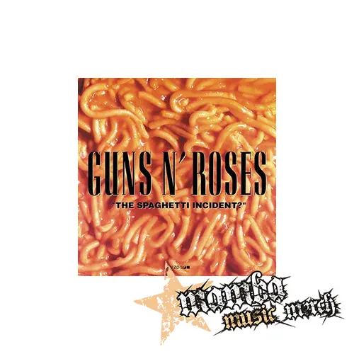 GUNS N ROSES - The Spaghetti Incident - Podložka pod pohár