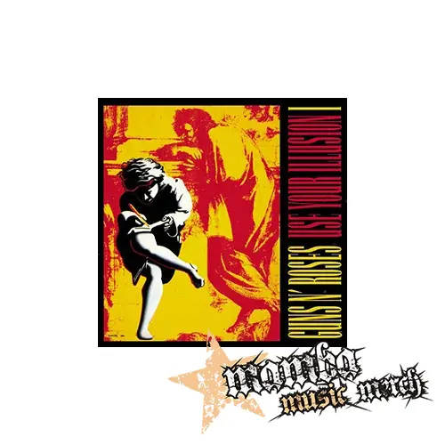 GUNS N ROSES - Use Your Illusion I - Podložka pod pohár