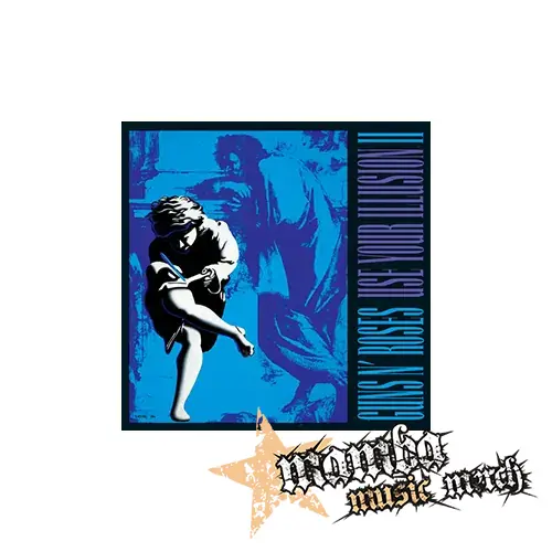 GUNS N ROSES - Use Your Illusion II - Podložka pod pohár