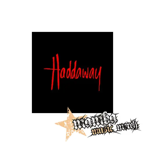 HADDAWAY - Logo - Podložka pod pohár