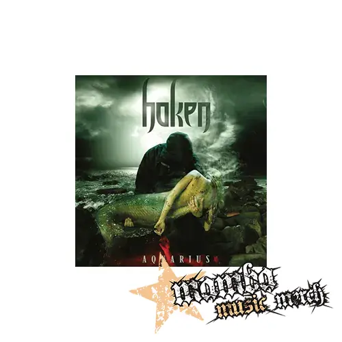 HAKEN - Aquarius - Podložka pod pohár