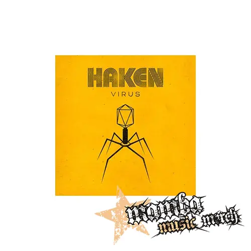 HAKEN - Virus - Podložka pod pohár