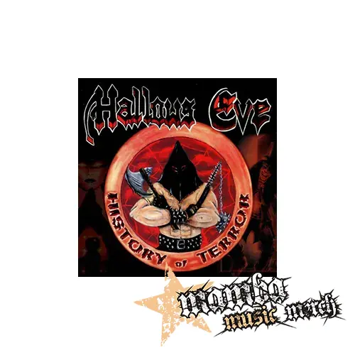 HALLOWS EVE - History of Terror - Podložka pod pohár