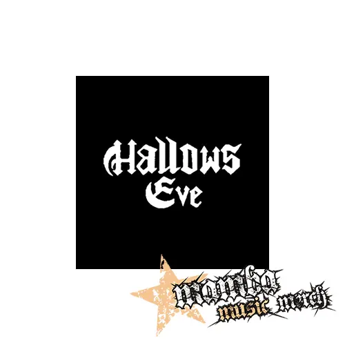 HALLOWS EVE - Logo - Podložka pod pohár