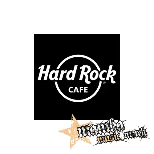HARDROCK CAFE - Podložka pod pohár