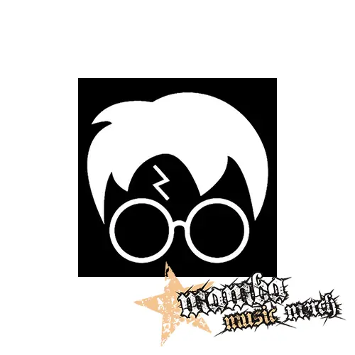 HARRY POTTER - Glasses Bold Crest - Podložka pod pohár