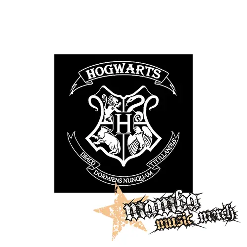 HARRY POTTER - Hogwarts Crest - Podložka pod pohár