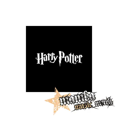 HARRY POTTER - Logo - Podložka pod pohár