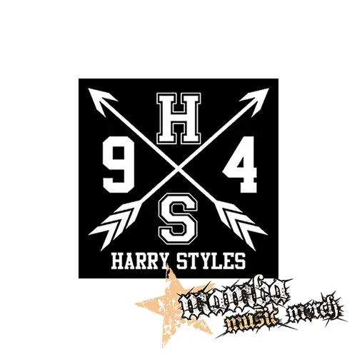 HARRY STYLES - Logo Crest - Podložka pod pohár