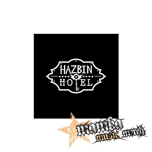 HAZBIN HOTEL - Podložka pod pohár