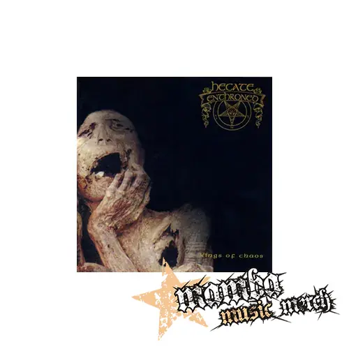 HECATE ENTHRONED - Kings of Chaos - Podložka pod pohár