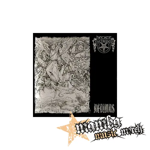 HECATE ENTHRONED - Redimus - Podložka pod pohár