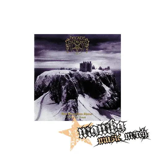 HECATE ENTHRONED - Upon Promeathean Shores - Podložka pod pohár