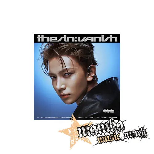 HEESEUNG - ENHYPEN - The Vanish Poster - Podložka pod pohár