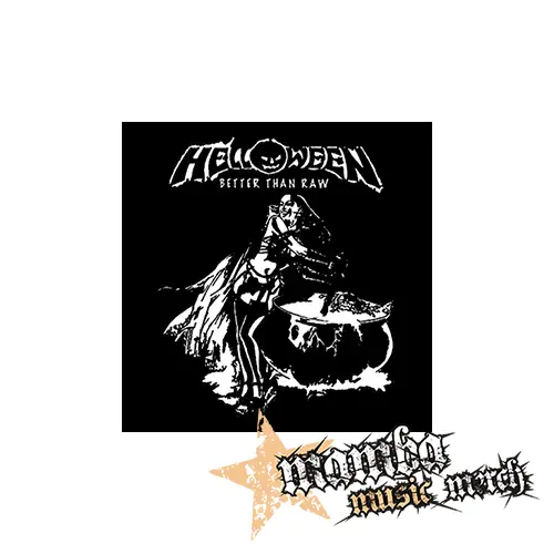 HELLOWEEN - Better Than Raw (2) - Podložka pod pohár