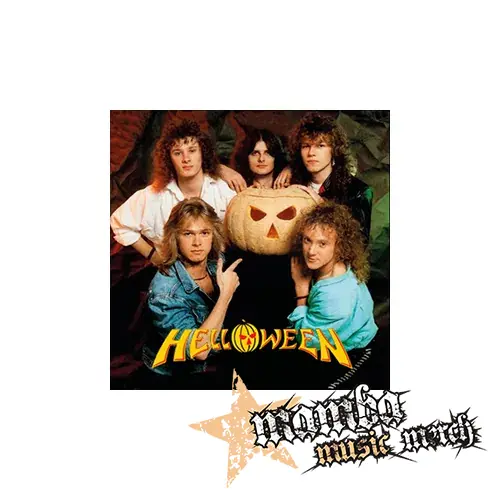 HELLOWEEN - Classic Poster 80 Years - Podložka pod pohár