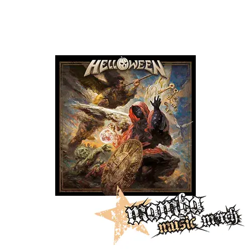 HELLOWEEN - Helloween Album 2021 - Podložka pod pohár
