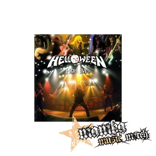 HELLOWEEN - High Live - Podložka pod pohár