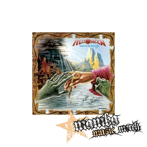 HELLOWEEN - Keeper Of The Seven Keys Part 2 - Podložka pod pohár
