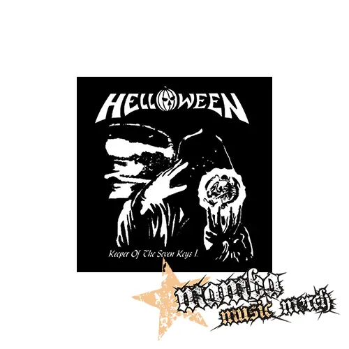 HELLOWEEN - Keeper Of The Seven Keys part I (2) - Podložka pod pohár