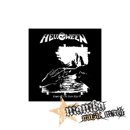 HELLOWEEN - Keeper Of The Seven Keys Part II - Podložka pod pohár