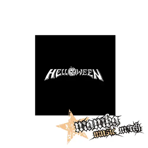 HELLOWEEN - Logo - Podložka pod pohár
