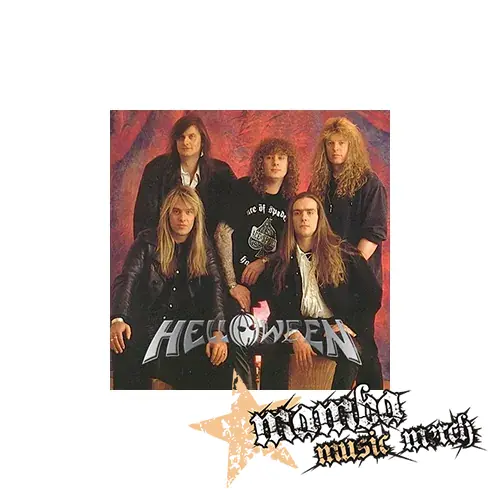 HELLOWEEN - Master Of The Rings Poster - Podložka pod pohár