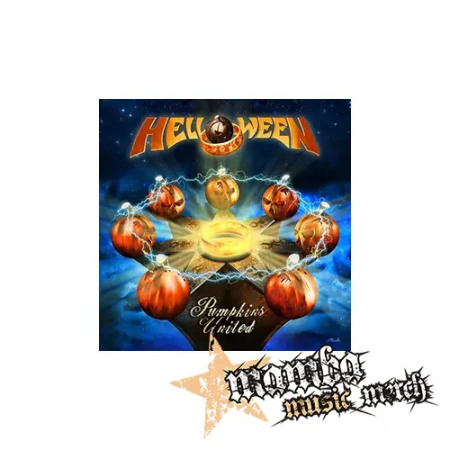 HELLOWEEN - Pumpkins United - Podložka pod pohár