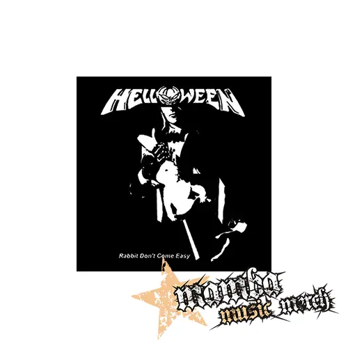 HELLOWEEN - Rabbit Dont Come Easy - Podložka pod pohár