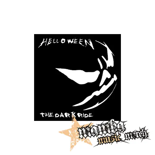 HELLOWEEN - The Dark Ride - Podložka pod pohár