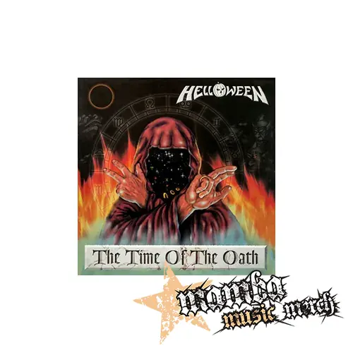 HELLOWEEN - THe Time Of The Oath Original Cover - Podložka pod pohár
