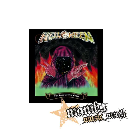 HELLOWEEN - The Time Of The Oath - Podložka pod pohár