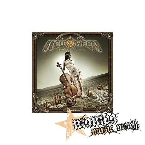HELLOWEEN - Unarmed - Podložka pod pohár
