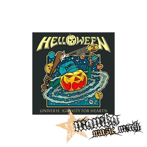 HELLOWEEN - Universe - Podložka pod pohár
