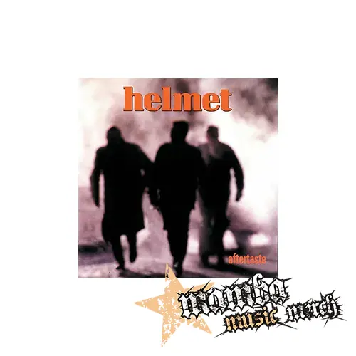 HELMET - Aftertaste - Podložka pod pohár