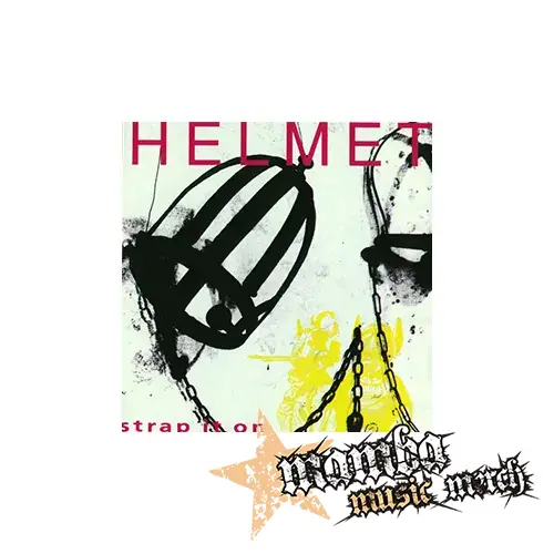 HELMET - Strap It On - Podložka pod pohár