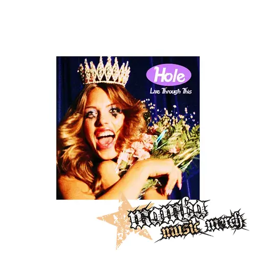 HOLE - Live Through This - Podložka pod pohár