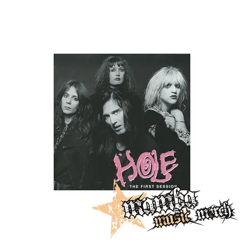 HOLE - The First Session - Podložka pod pohár