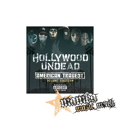 HOLLYWOOD UNDEAD - American Tragedy - Podložka pod pohár
