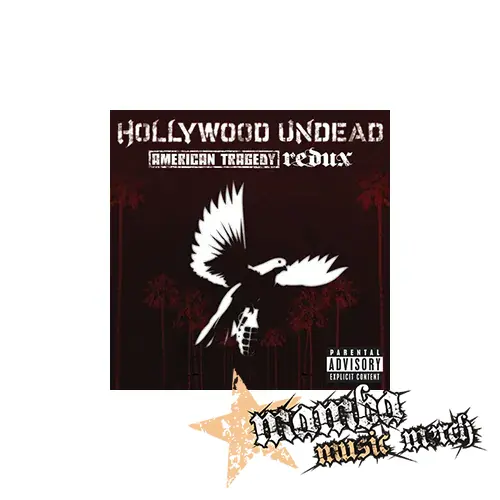 HOLLYWOOD UNDEAD - American Tragedy Redux - Podložka pod pohár
