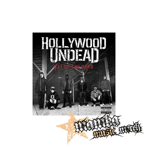 HOLLYWOOD UNDEAD - Day Of The Dead - Podložka pod pohár