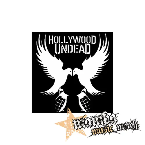 HOLLYWOOD UNDEAD - Doves - Podložka pod pohár