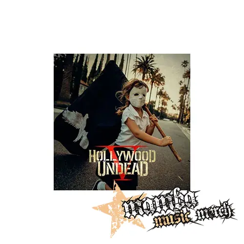 HOLLYWOOD UNDEAD - Five - Podložka pod pohár