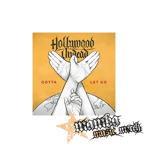 HOLLYWOOD UNDEAD - Gotta Let Go - Podložka pod pohár