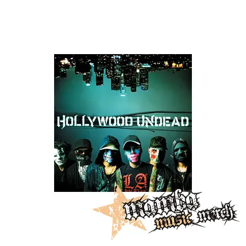 HOLLYWOOD UNDEAD - Swan Songs - Podložka pod pohár