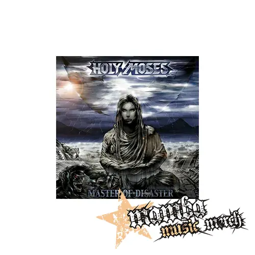 HOLY MOSES - Master Of Disaster - Podložka pod pohár