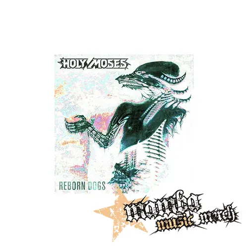 HOLY MOSES - Reborn Dogs - Podložka pod pohár